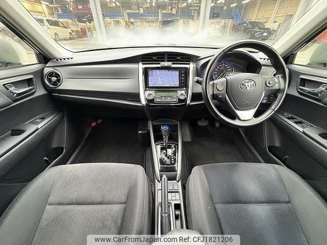 toyota corolla-fielder 2015 CFJ1821206 image 2