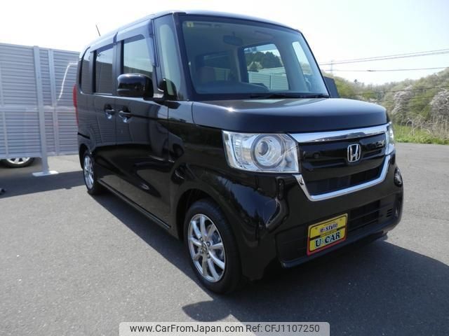 honda n-box 2018 -HONDA--N BOX JF3--1130355---HONDA--N BOX JF3--1130355- image 1