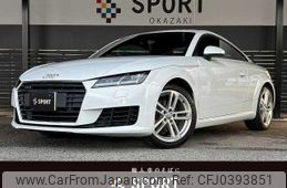 audi tt-coupe 2016 quick_quick_ABA-FVCHHF_TRUZZZFV0G1018786