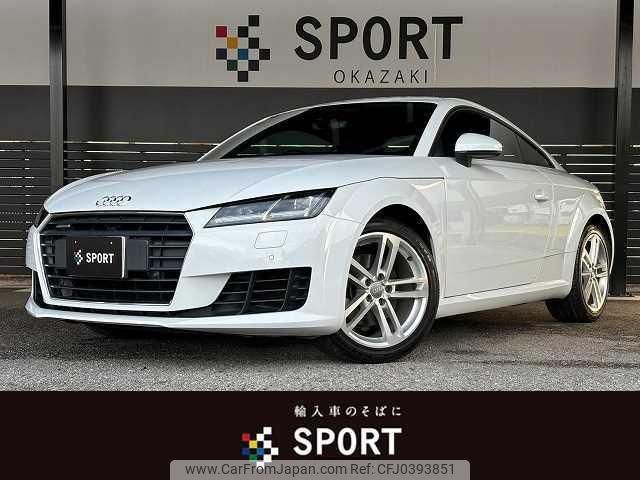 audi tt-coupe 2016 quick_quick_ABA-FVCHHF_TRUZZZFV0G1018786 image 1