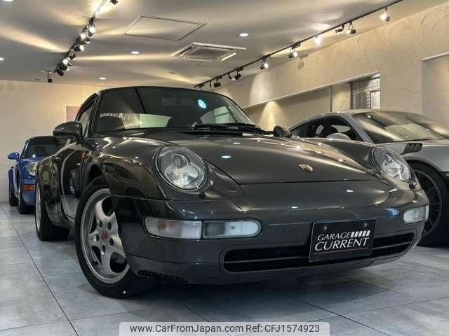 porsche 911 1994 CFJ1574923 image 2