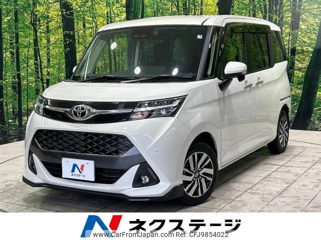 toyota tank 2019 -TOYOTA--Tank DBA-M900A--M900A-0374359---TOYOTA--Tank DBA-M900A--M900A-0374359- image 1