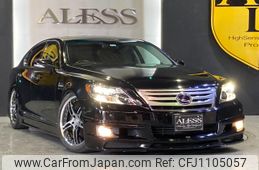 lexus ls 2006 CARSENSOR_JP_AU6313407987