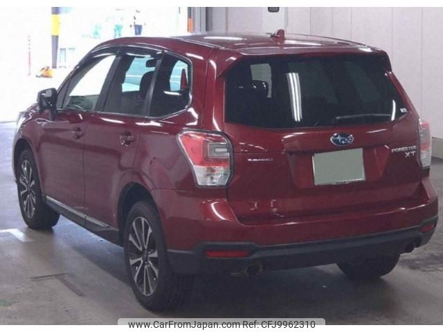 subaru forester 2018 quick_quick_DBA-SJG_040682 image 2