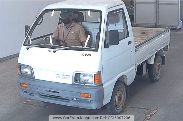 daihatsu hijet-truck 1990 MAGARIN_15652 image 2