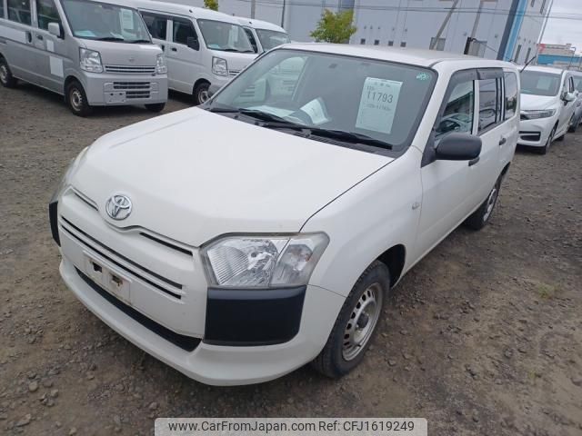 toyota probox 2016 CFJ1619249 image 1