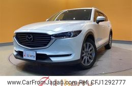 mazda cx-8 2020 quick_quick_KG2P_KG2P-301532