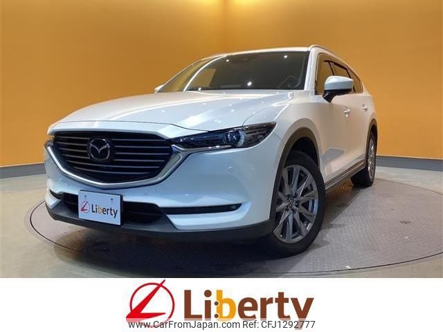 mazda cx-8 2020 quick_quick_KG2P_KG2P-301532 image 1