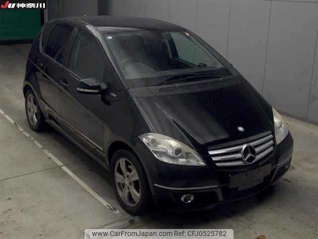 mercedes-benz a-class 2010 -MERCEDES-BENZ--Benz A Class 169032--WDD1690322J862865---MERCEDES-BENZ--Benz A Class 169032--WDD1690322J862865- image 1