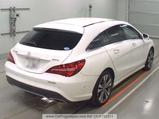 mercedes-benz cla-class 2019 -MERCEDES-BENZ 【品川 330ﾔ 286】--Benz CLA DBA-117947--WDD1179472N742904---MERCEDES-BENZ 【品川 330ﾔ 286】--Benz CLA DBA-117947--WDD1179472N742904- image 2