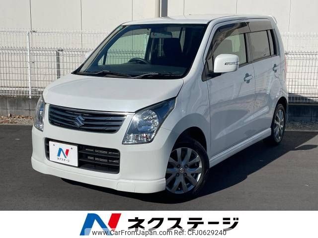 suzuki wagon-r 2012 -SUZUKI--Wagon R DBA-MH23S--MH23S-445521---SUZUKI--Wagon R DBA-MH23S--MH23S-445521- image 1