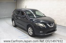 nissan x-trail 2014 CFJ1497932