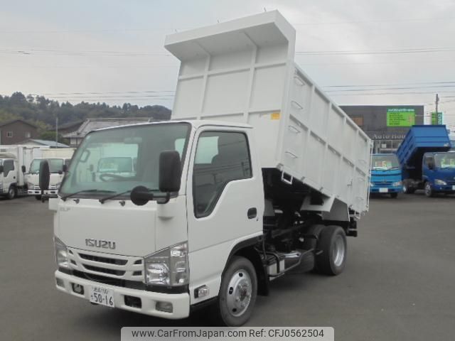 isuzu elf-truck 2015 quick_quick_TKG-NKS85AD_NKS85-7007223 image 1