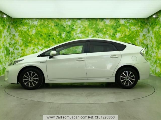 toyota prius 2014 quick_quick_DAA-ZVW30_ZVW30-5730303 image 2