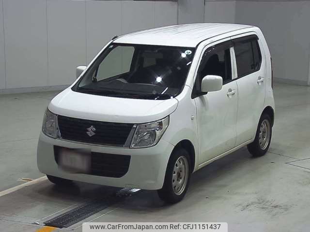 suzuki wagon-r 2015 -SUZUKI--Wagon R DBA-MH34S--MH34S-416139---SUZUKI--Wagon R DBA-MH34S--MH34S-416139- image 1