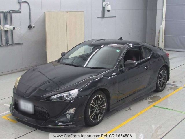toyota 86 2015 CFJ1654586 image 1