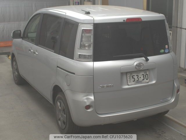 toyota sienta 2014 -TOYOTA--Sienta NCP81G-5212205---TOYOTA--Sienta NCP81G-5212205- image 2