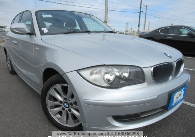 bmw 1-series 2010 Y2025020140A-12 image 2