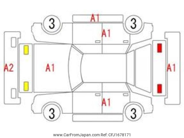 nissan moco 2014 CFJ1678171 image 2