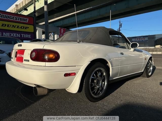 mazda roadster 1997 -MAZDA--Roadster NA8C--NA8C-407792---MAZDA--Roadster NA8C--NA8C-407792- image 2