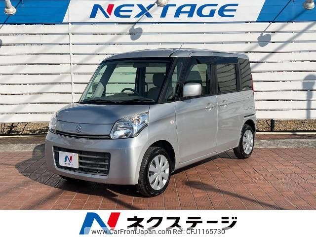 suzuki spacia 2013 -SUZUKI--Spacia DBA-MK32S--MK32S-113405---SUZUKI--Spacia DBA-MK32S--MK32S-113405- image 1