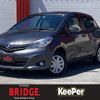 toyota vitz 2014 -TOYOTA--Vitz DBA-NSP135--NSP135-2037547---TOYOTA--Vitz DBA-NSP135--NSP135-2037547- image 1