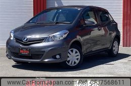 toyota vitz 2014 -TOYOTA--Vitz DBA-NSP135--NSP135-2037547---TOYOTA--Vitz DBA-NSP135--NSP135-2037547-