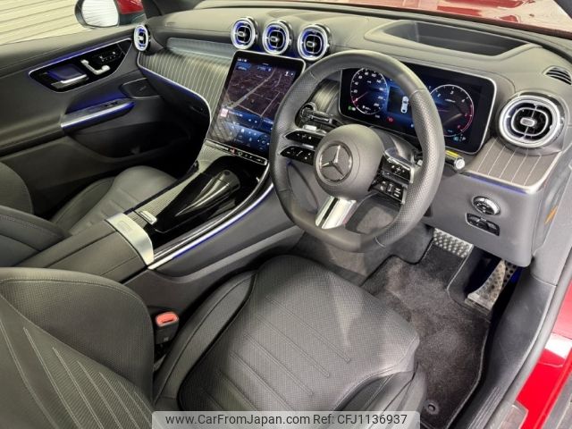 mercedes-benz glc-class 2024 -MERCEDES-BENZ--Benz GLC 3CA-254305--W1N2543052F019820---MERCEDES-BENZ--Benz GLC 3CA-254305--W1N2543052F019820- image 2