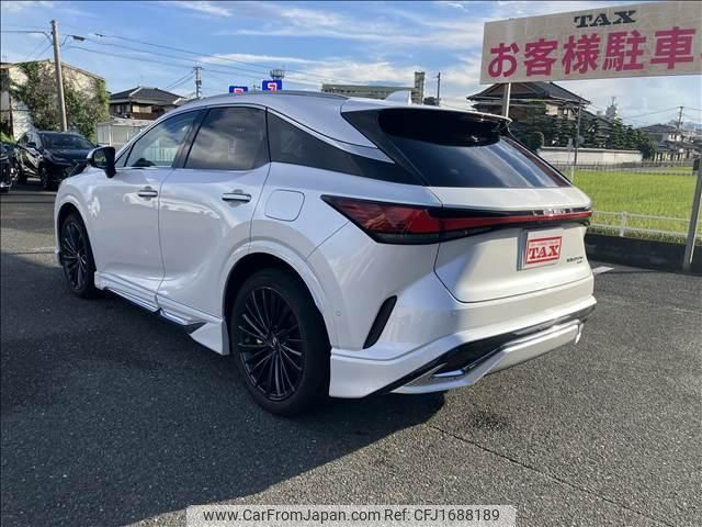 lexus rx 2023 CFJ1688189 image 2