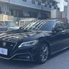 toyota crown-hybrid 2021 quick_quick_AZSH20_AZSH20-1076521 image 3