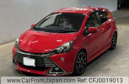 toyota aqua 2016 -TOYOTA 【北九州 538ち17】--AQUA NHP10-2544908---TOYOTA 【北九州 538ち17】--AQUA NHP10-2544908-