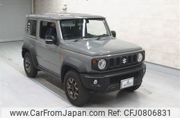 suzuki jimny-sierra 2023 -SUZUKI--Jimny Sierra JB74W-180690---SUZUKI--Jimny Sierra JB74W-180690-