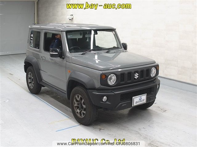 suzuki jimny-sierra 2023 -SUZUKI--Jimny Sierra JB74W-180690---SUZUKI--Jimny Sierra JB74W-180690- image 1