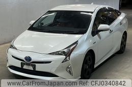 toyota prius 2016 -TOYOTA--Prius ZVW51-6042553---TOYOTA--Prius ZVW51-6042553-