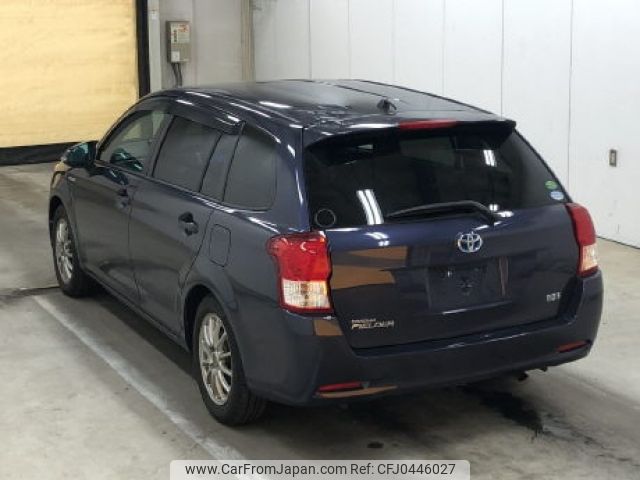 toyota corolla-fielder 2013 -TOYOTA--Corolla Fielder NKE165G-7012092---TOYOTA--Corolla Fielder NKE165G-7012092- image 2