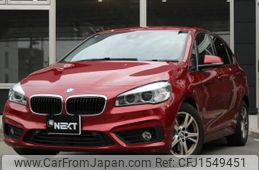 bmw 2-series 2016 CFJ1549451