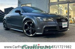 audi tt 2015 CFJ1721982