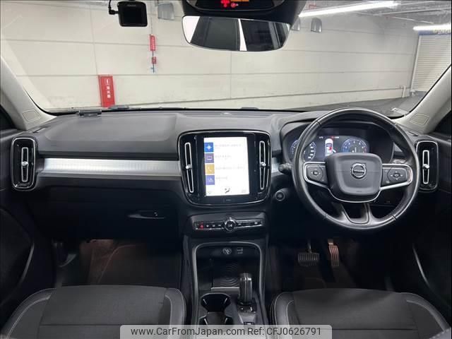 volvo xc40 2018 quick_quick_DBA-XB420XC_YV1XZACMCK2058658 image 2