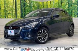 mazda demio 2015 -MAZDA--Demio LDA-DJ5FS--DJ5FS-121097---MAZDA--Demio LDA-DJ5FS--DJ5FS-121097-