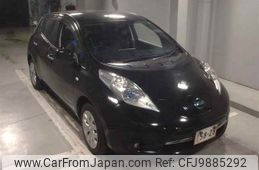 nissan leaf 2013 -NISSAN--Leaf AZE0--056591---NISSAN--Leaf AZE0--056591-