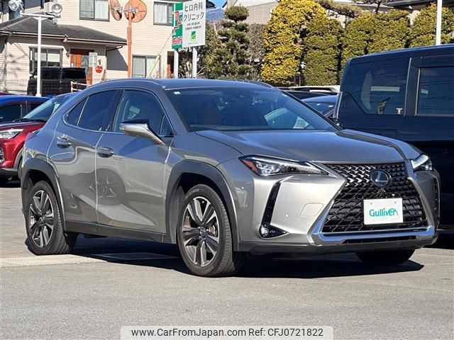 lexus ux 2019 -LEXUS--Lexus UX 6BA-MZAA10--MZAA10-2015507---LEXUS--Lexus UX 6BA-MZAA10--MZAA10-2015507- image 1