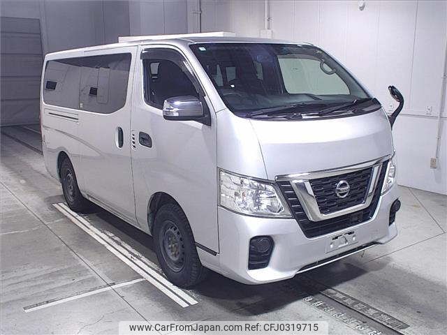 nissan caravan-van 2019 -NISSAN--Caravan Van VW6E26-111076---NISSAN--Caravan Van VW6E26-111076- image 1