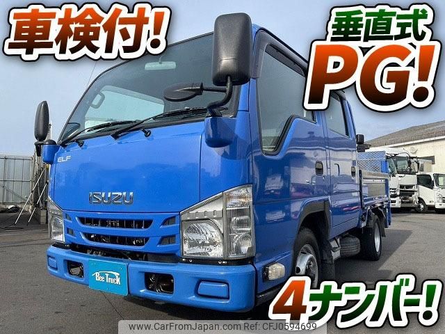 isuzu elf-truck 2017 GOO_NET_EXCHANGE_0700644A30241224W002 image 2