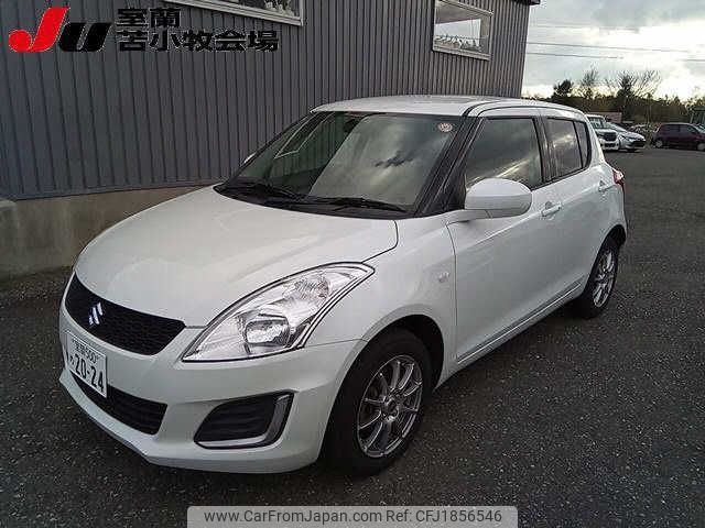 suzuki swift 2017 CFJ1856546 image 1