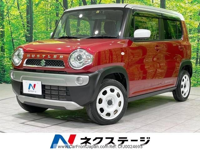 suzuki hustler 2019 -SUZUKI--Hustler DAA-MR41S--MR41S-356970---SUZUKI--Hustler DAA-MR41S--MR41S-356970- image 1