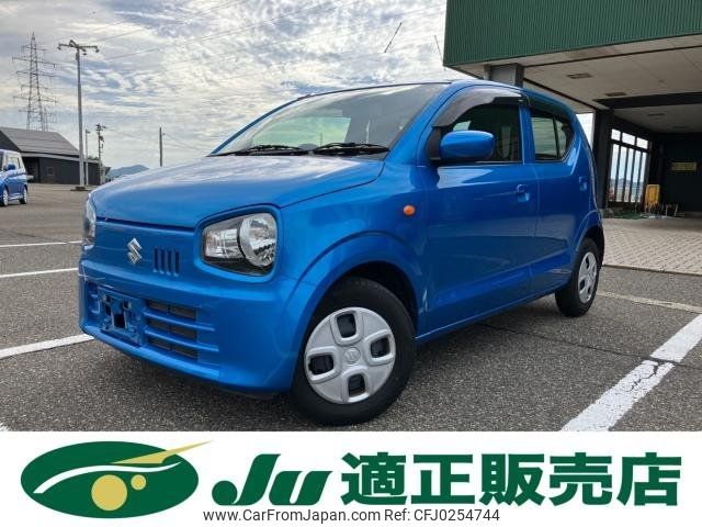 suzuki alto 2019 -SUZUKI--Alto HA36S--528780---SUZUKI--Alto HA36S--528780- image 1