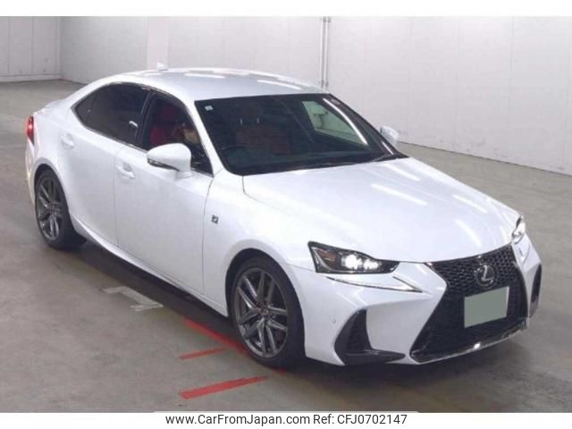 lexus is 2015 quick_quick_DAA-AVE30_AVE30-5041590 image 1