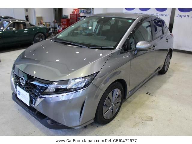 nissan note 2022 quick_quick_6AA-E13_181527 image 1