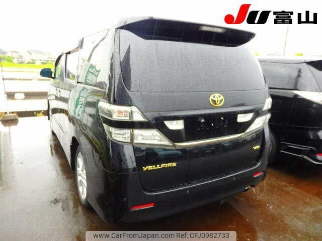 toyota vellfire 2009 -TOYOTA--Vellfire ANH20W--ANH20-8048004---TOYOTA--Vellfire ANH20W--ANH20-8048004- image 2
