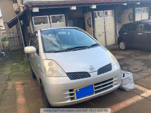 nissan moco 2004 -NISSAN--Moco CBA-MG21S--MG21S-388479---NISSAN--Moco CBA-MG21S--MG21S-388479- image 1